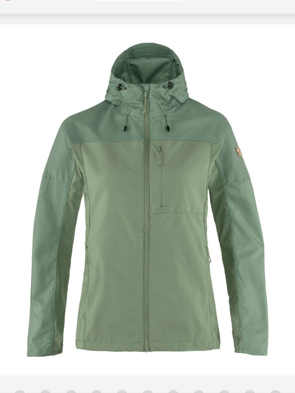 Fjall Raven Abisko Midsummer Jacket Small